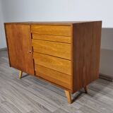 Sideboard by Jiri Jiroutek for Interier Praha, 1960s