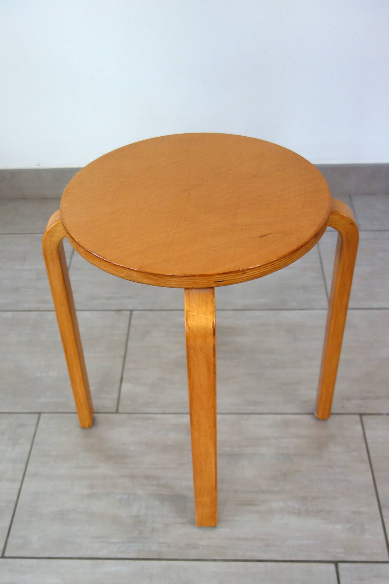Frosta stool for Ikea, 80s/90s