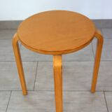 Frosta stool for Ikea, 80s/90s