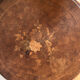 Napoleon era inlaid pedestal table 3