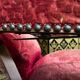 Paire de fauteuils époque Louis Philippe à crémaillère