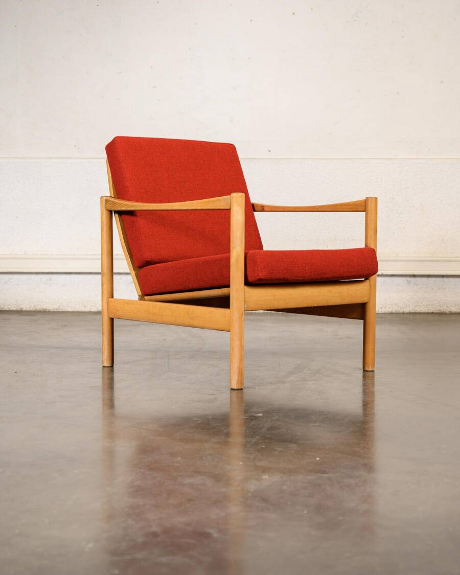 Lounge chair 1960