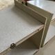 Lot de 2 étagères d’angle en Formica