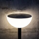 Coppia di lampade da terra di Gigi & Pepe Tanzi per Dalca Italia anni '70