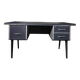 Bureau vintage industriel des années 60