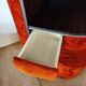 70s corner dressing table