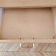 Renovated vintage sideboard, Scandinavian style, 1960s