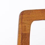 1 sur 8 Chaise de salle à manger en teck Niels Otto Møller modèle 83 (1974) – Design danois moderne