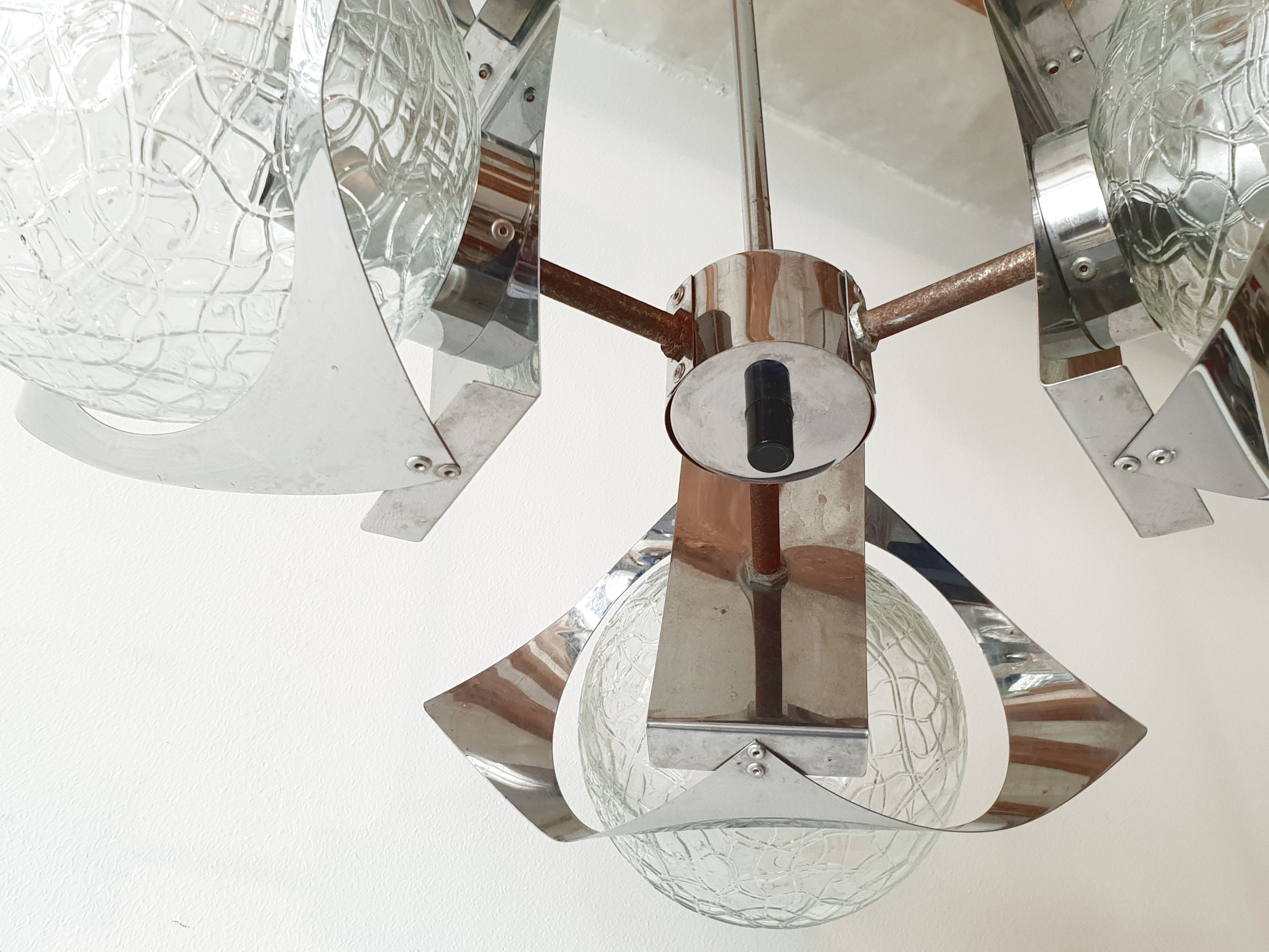 Lustre space age 1970 vintage