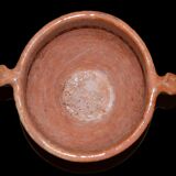 Pot olive earthenware of Dieulefit, France at the end of the nineteenth century