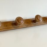 Wooden hooks years 30