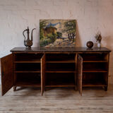 Industrial workshop cabinet sheet metal fitting "45EZ"