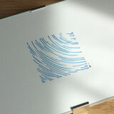 Original sky illustration no.41