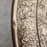 Art Deco pedestal table, Dutch school circa 1920