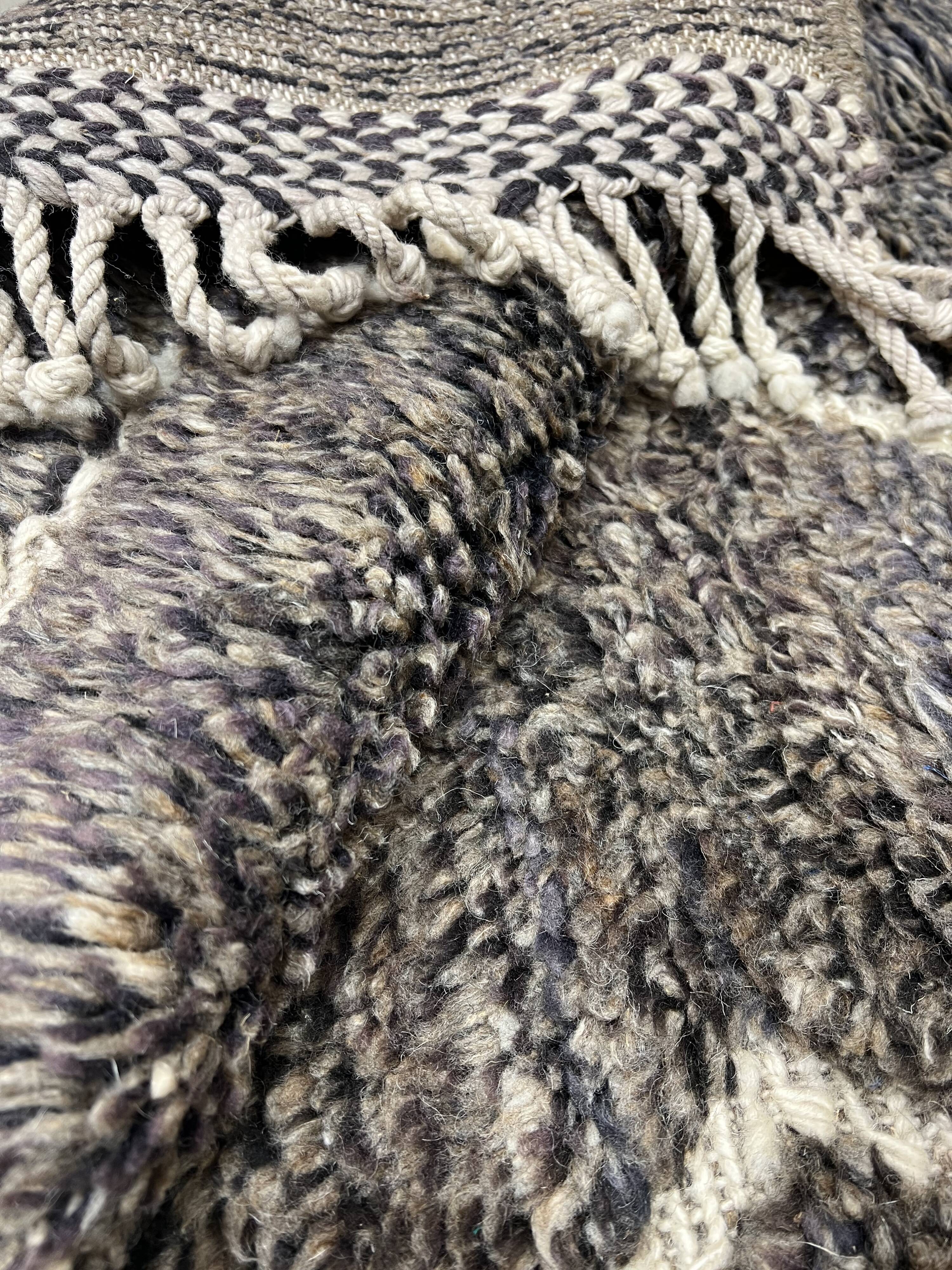 Carpet beniourain gray 223x155cm