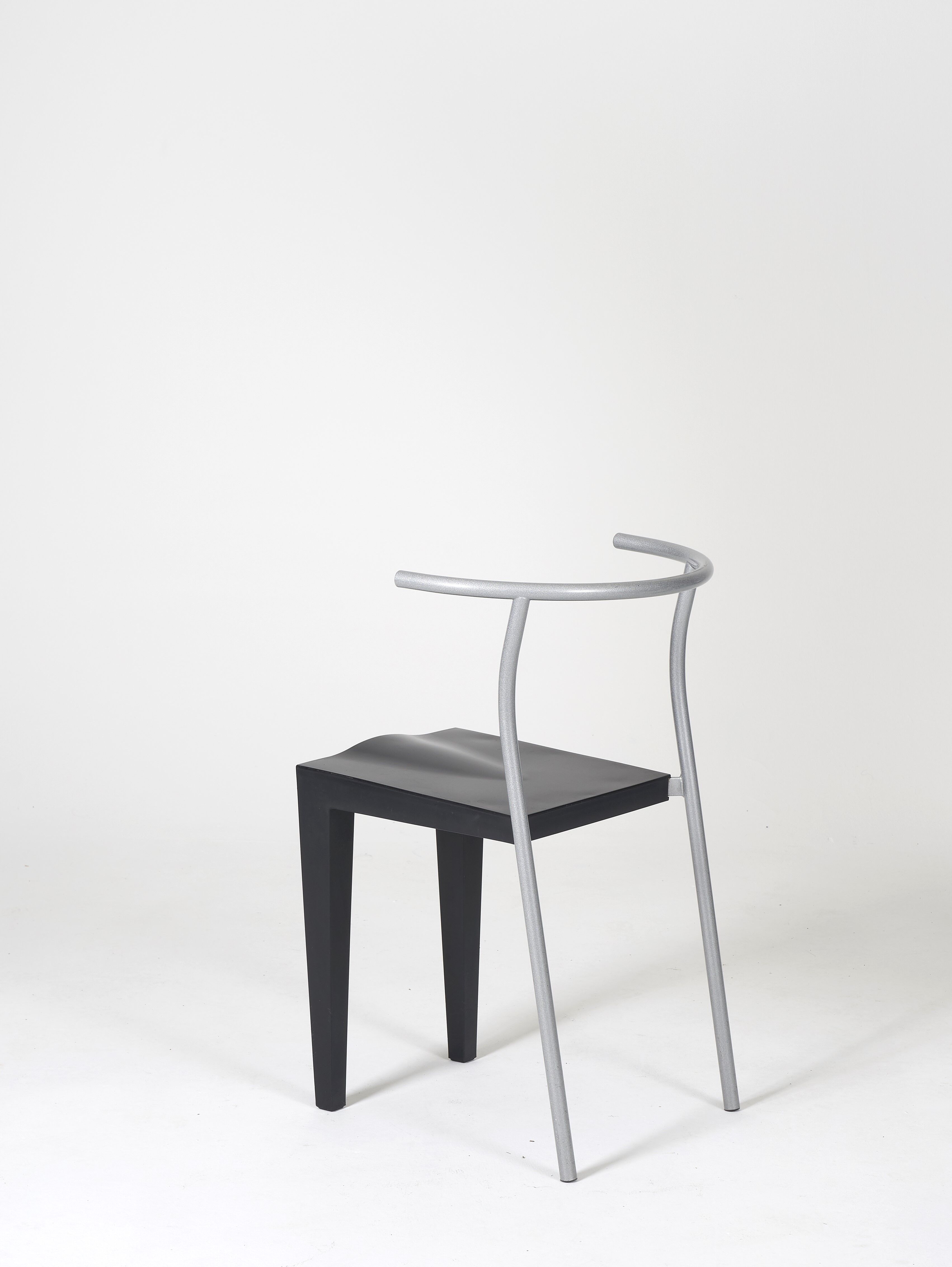 Chaise « Dr Glob » par Philippe Starck 1988