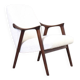 Mid-Century „Tenor” Teak & Boucle Armchair from Møre Lenestolfabrikk, 1960s