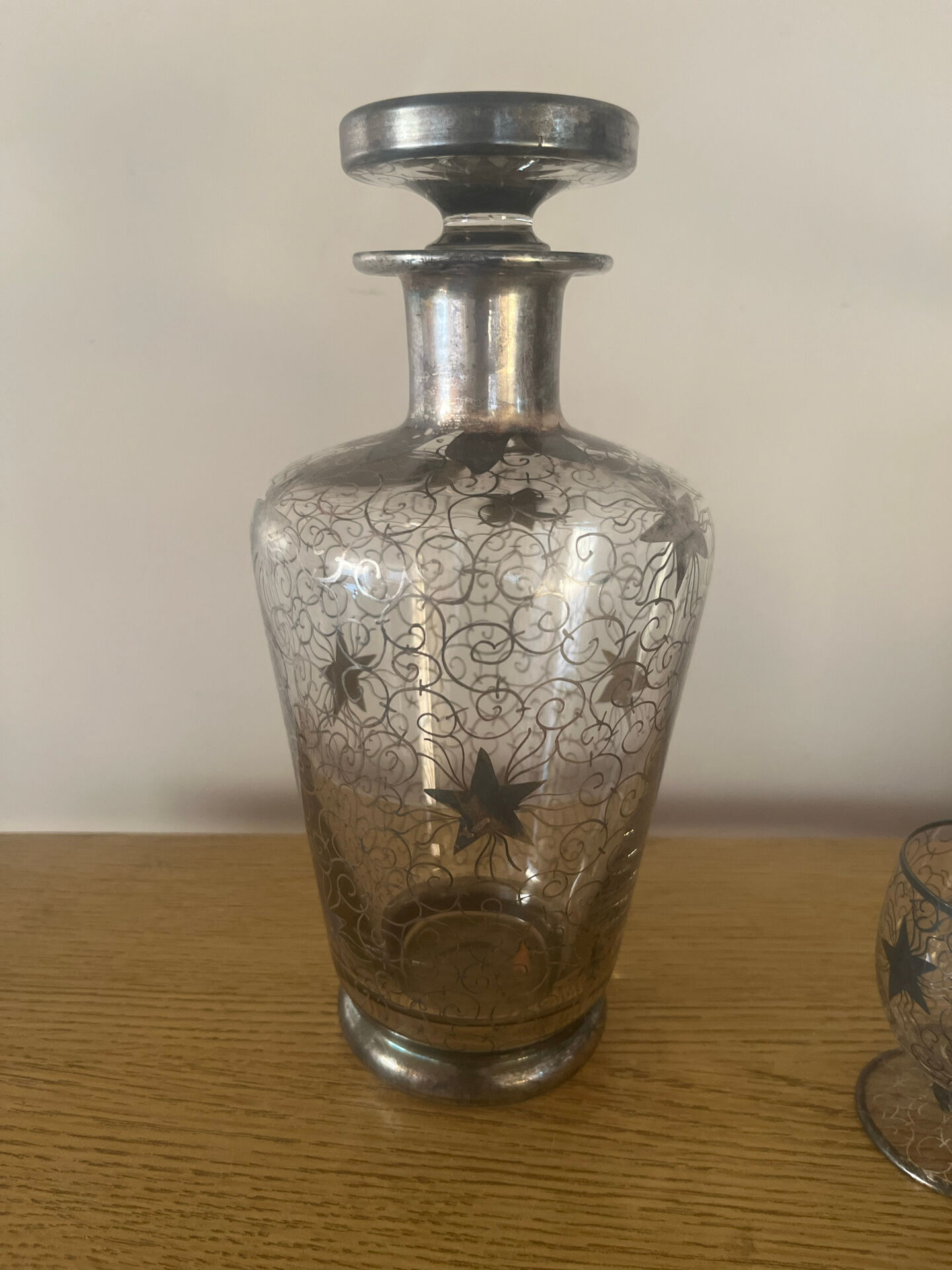 Carafe saint graal