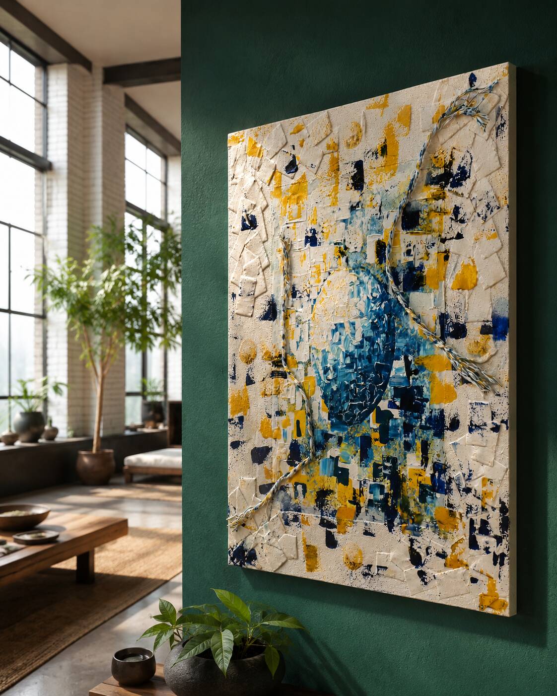 Peinture contemporaine