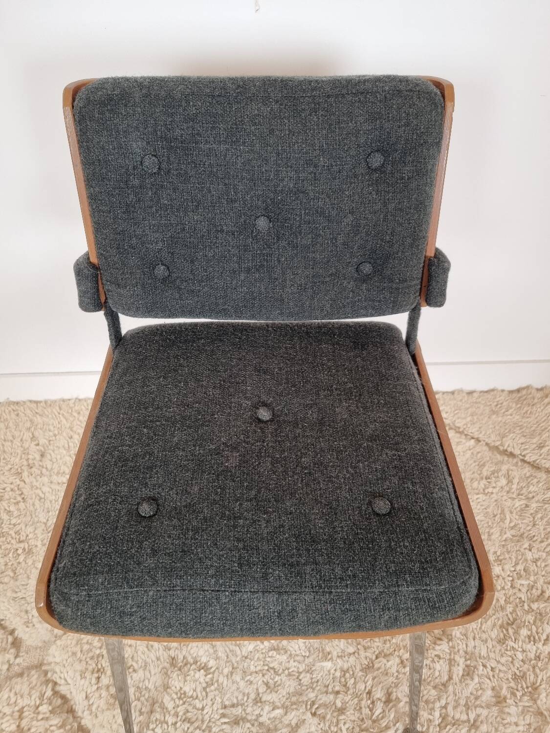 Marcom chair for Modern'tube