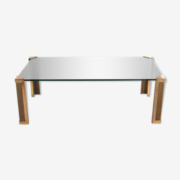 Coffee table T14 design by Peter Ghyczy 1970