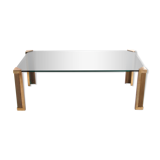 Coffee table T14 design by Peter Ghyczy 1970