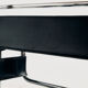B3 Armchair / Wassily by Marcel Breuer for Gavina