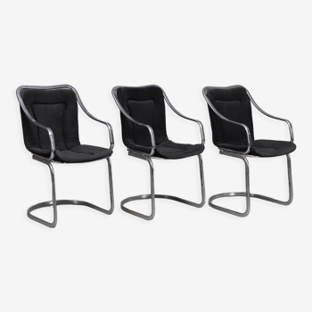 Lot de 3 fauteuils