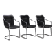 Lot de 3 fauteuils