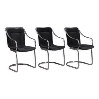 Lot de 3 fauteuils