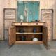 Buffet campagne chic