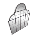 Orangerie 98x126cm mirror