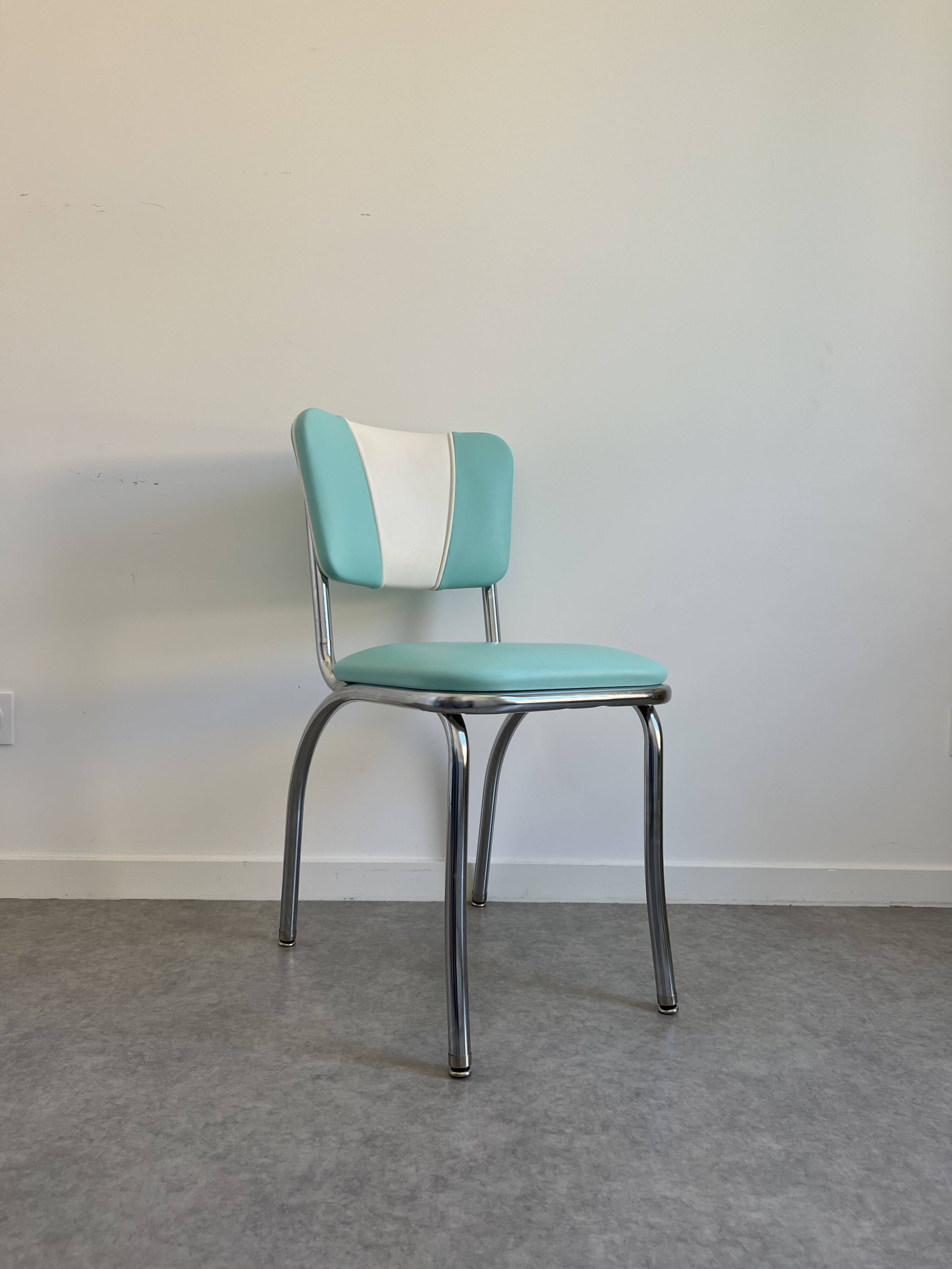 American Retro/Vintage Diner Chair - VITRO Seating