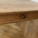 Farmhouse coffee table