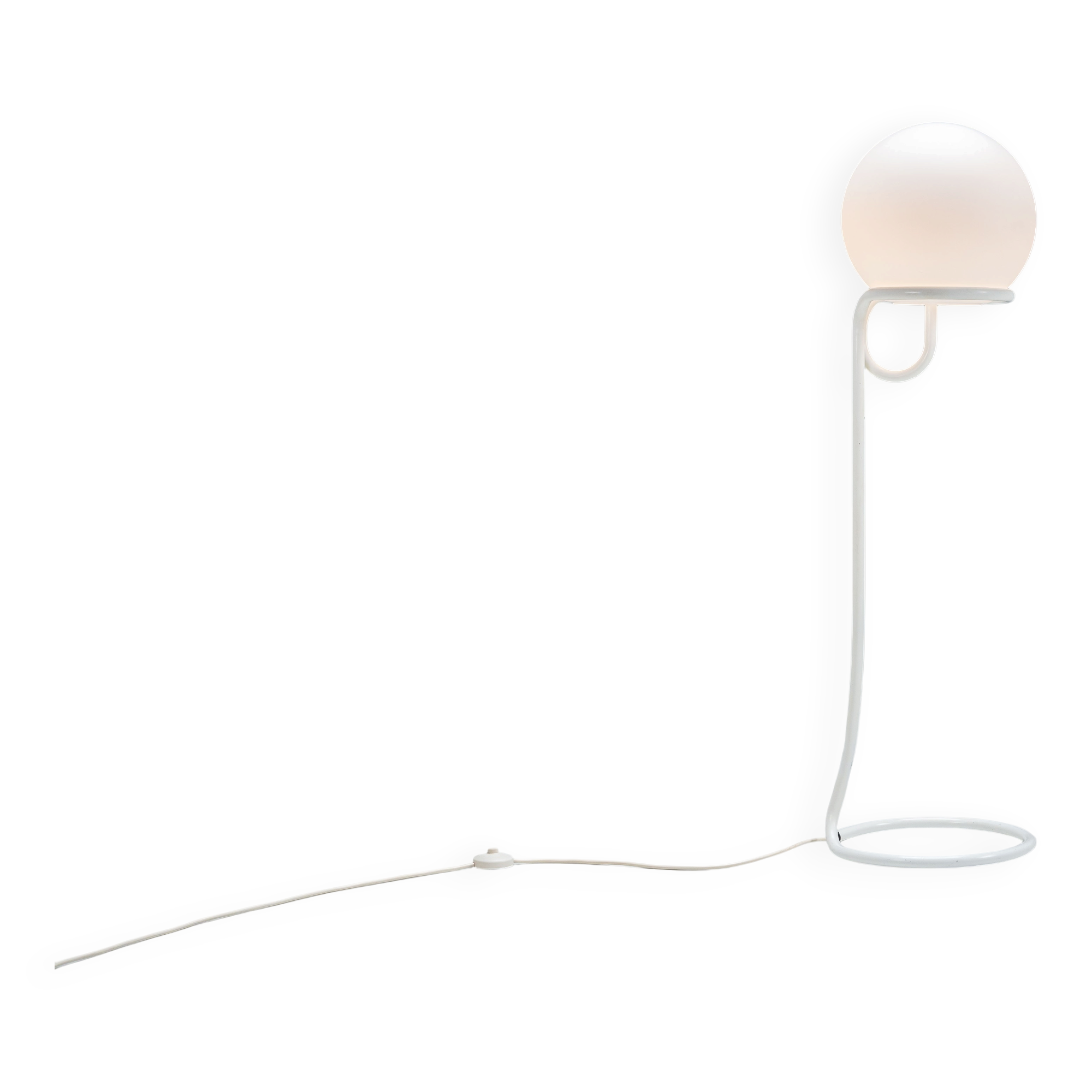 Lampe sur pied Globe par Aldo van den Nieuwelaar