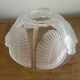 Crystal salad bowl JG Durand model Paloma