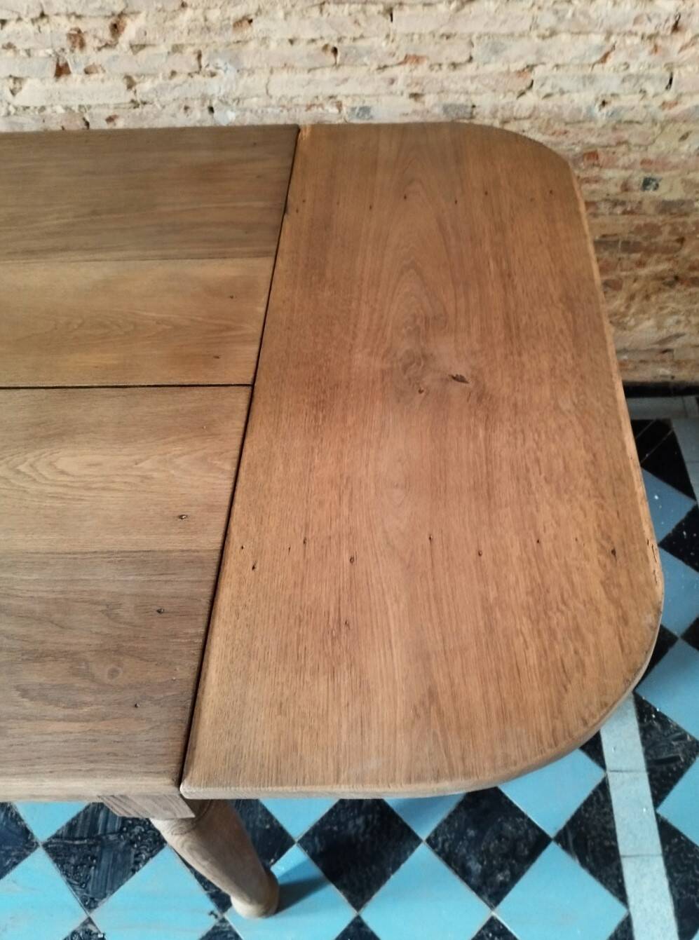 Table de ferme