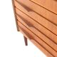 Large Danish 'Olsted' chest of drawers in teak