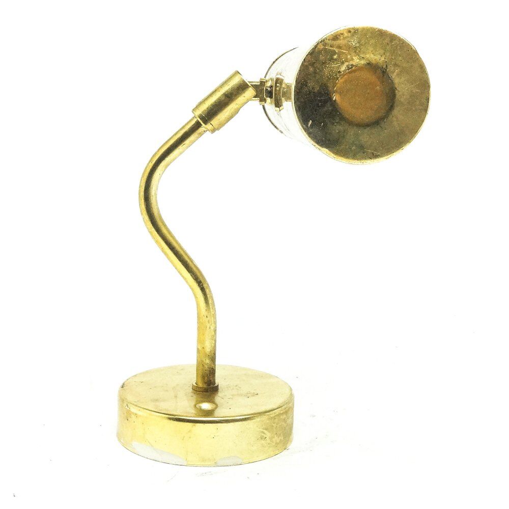 Art Deco wall lamp, Poland, 1970s