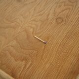 Ash cabinet, Danish design, 1970s, manufacturer: Lyby Møbler