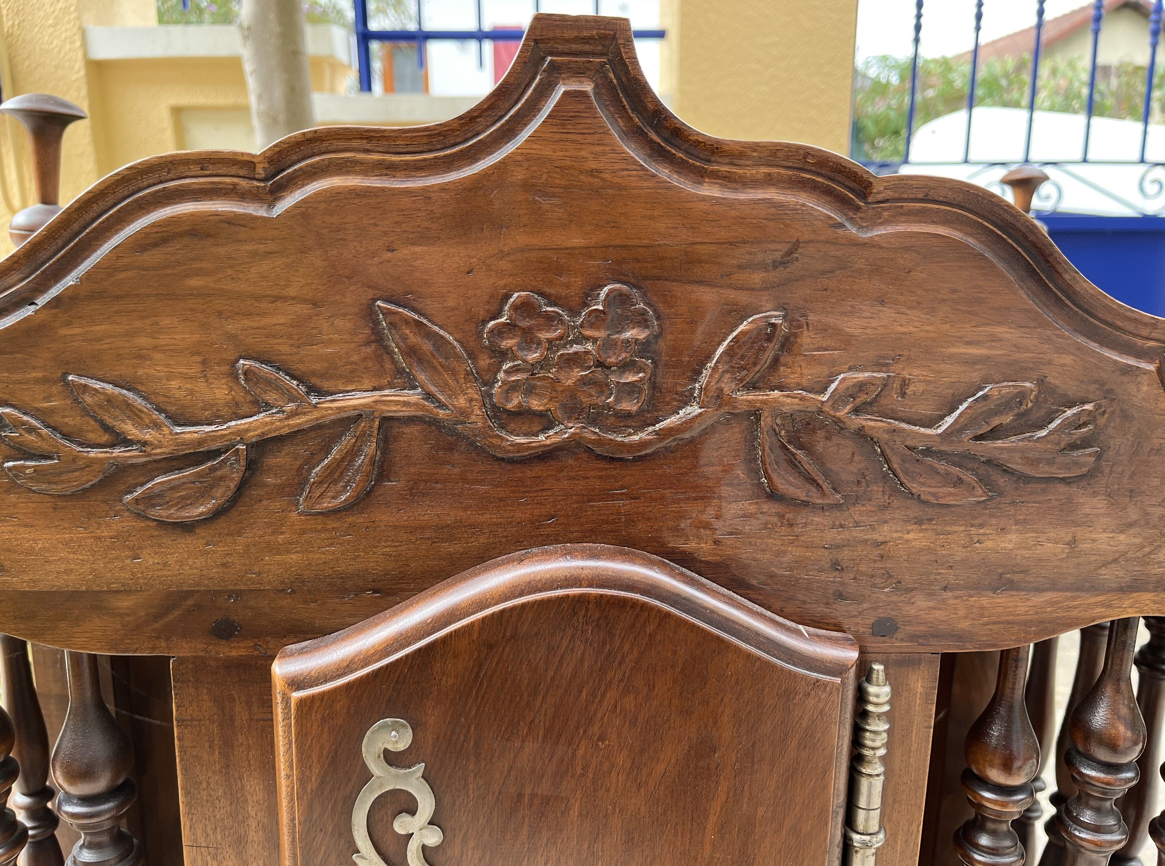 Provençal panetière