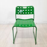 11 chaises par Rodney Kinsman pour Bieffeplast