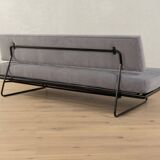 Minimalist sofa, Rolf Grunow for Walter Knoll