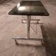 Vintage 70's coffee table, magazine rack