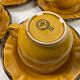 6 cups and vintage Pagnossin Earthenware vintage cups and cups