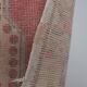 Mid century flatweave large overdyed oriental turkey oushak rug 4'11'' x 7'3''
