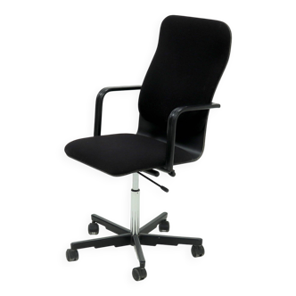 Sirkus Office Armchair by Yrjö Kukkapuro for Avarte 1980s