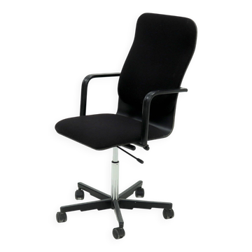 Sirkus Office Armchair by Yrjö Kukkapuro for Avarte 1980s