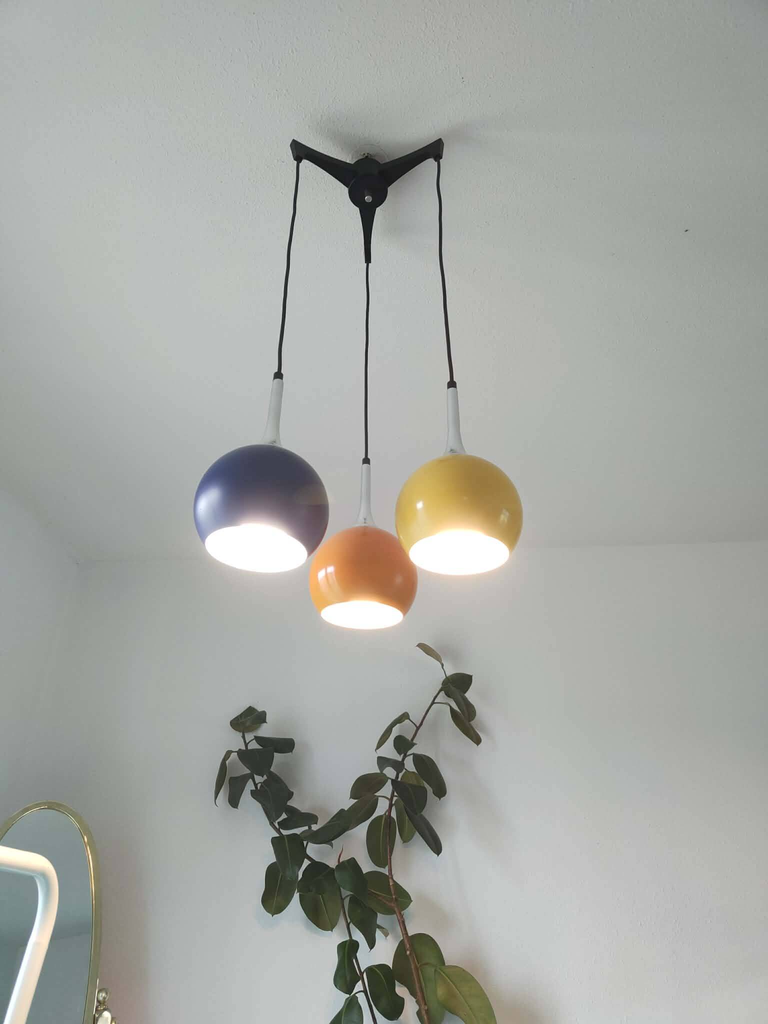 Suspension eye ball 1980 vintage