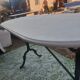 Table bistrot